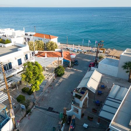 Ilioxenia Chios Studios & Apartments Paralia Agias Foteinis Extérieur photo