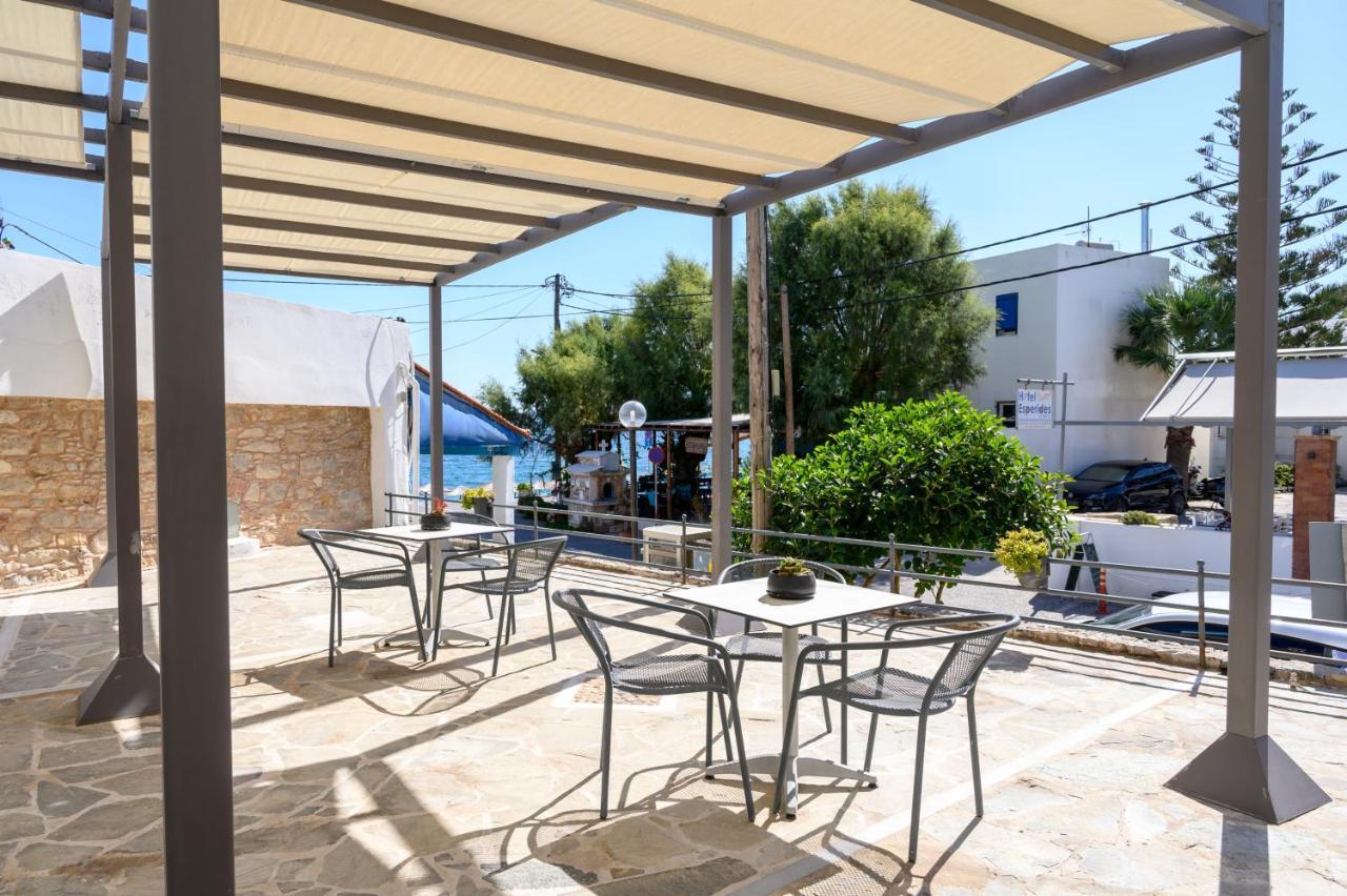 Ilioxenia Chios Studios & Apartments Paralia Agias Foteinis Extérieur photo