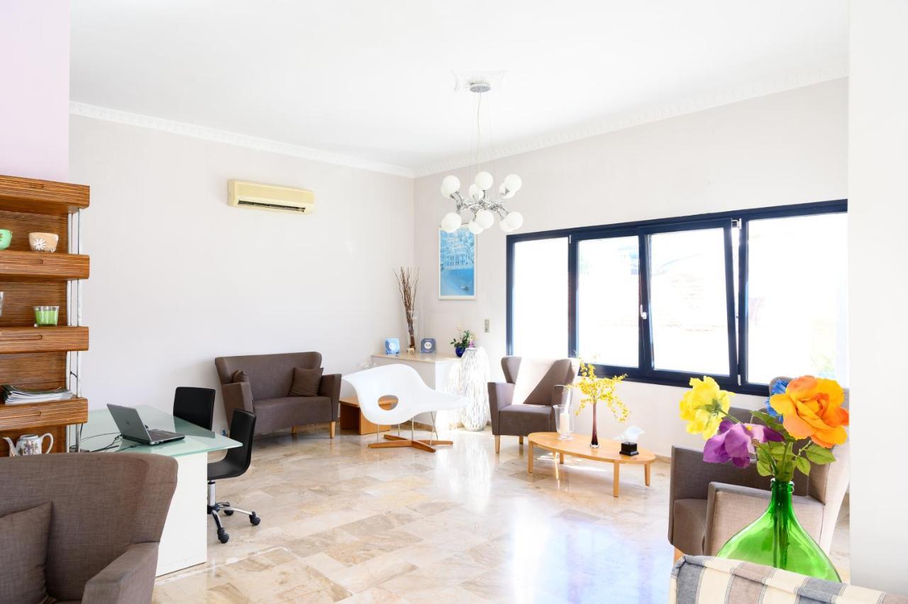Ilioxenia Chios Studios & Apartments Paralia Agias Foteinis Extérieur photo