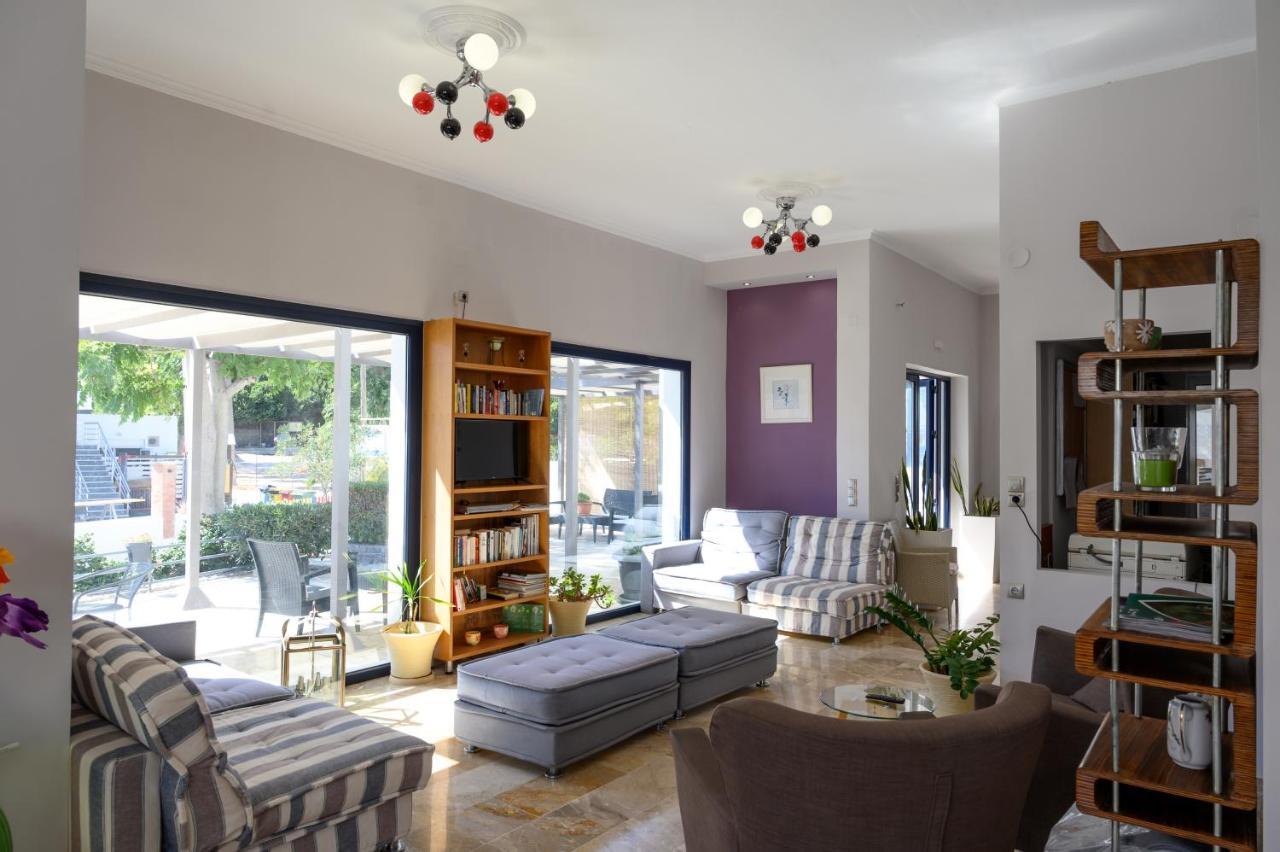 Ilioxenia Chios Studios & Apartments Paralia Agias Foteinis Extérieur photo