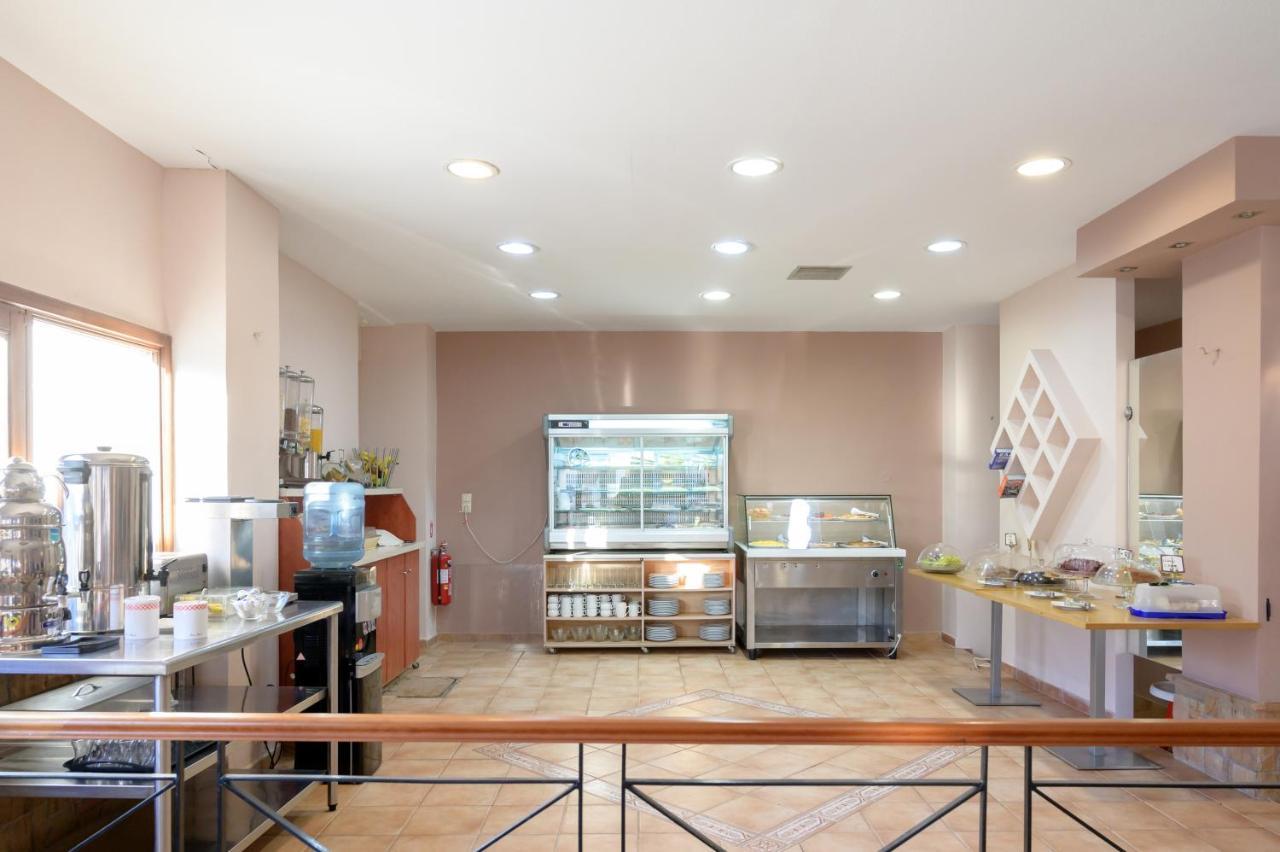 Ilioxenia Chios Studios & Apartments Paralia Agias Foteinis Extérieur photo