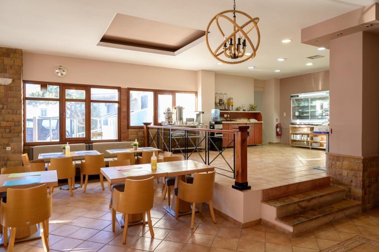 Ilioxenia Chios Studios & Apartments Paralia Agias Foteinis Extérieur photo