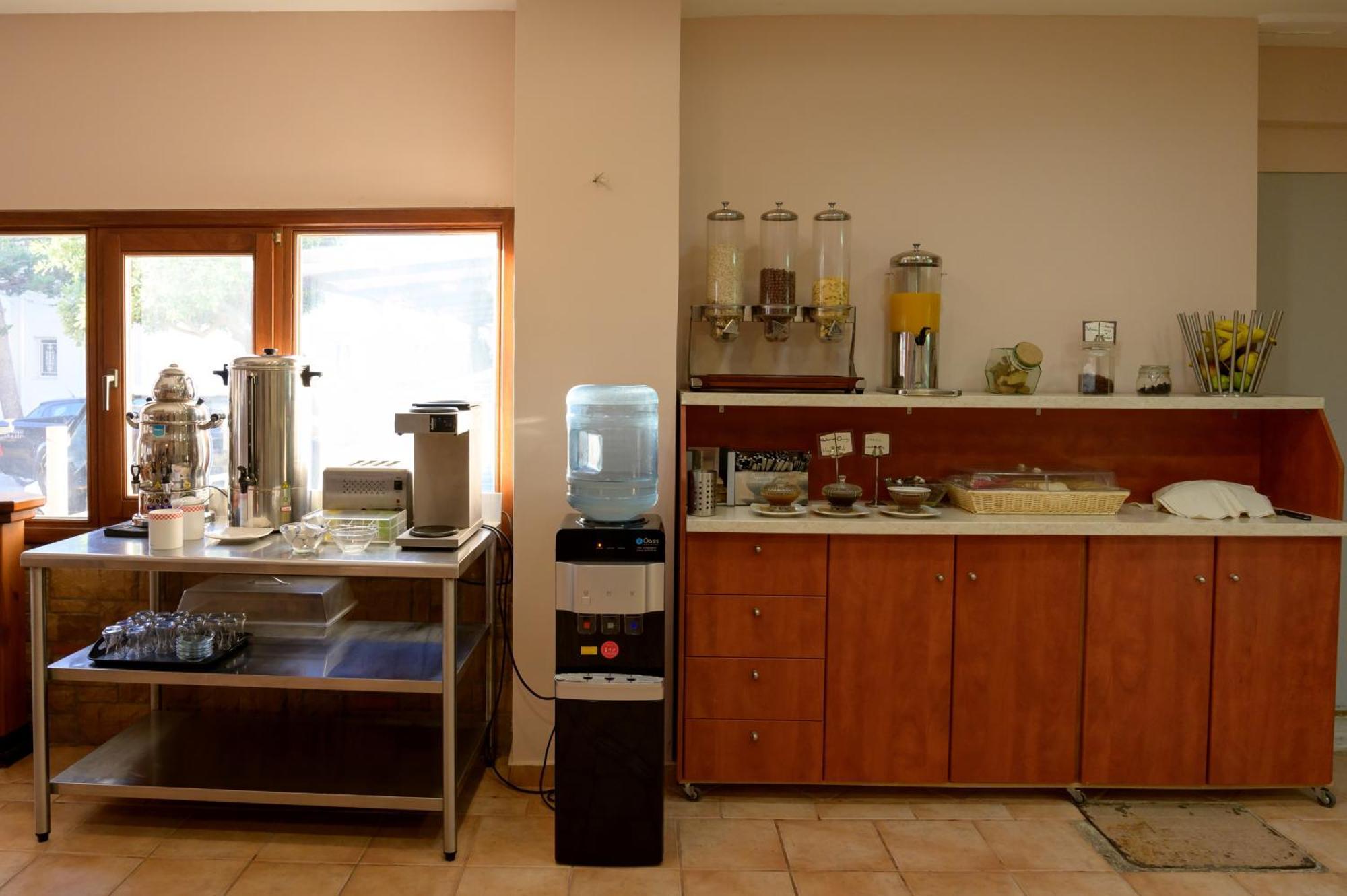 Ilioxenia Chios Studios & Apartments Paralia Agias Foteinis Extérieur photo