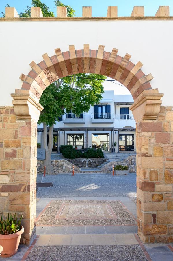 Ilioxenia Chios Studios & Apartments Paralia Agias Foteinis Extérieur photo