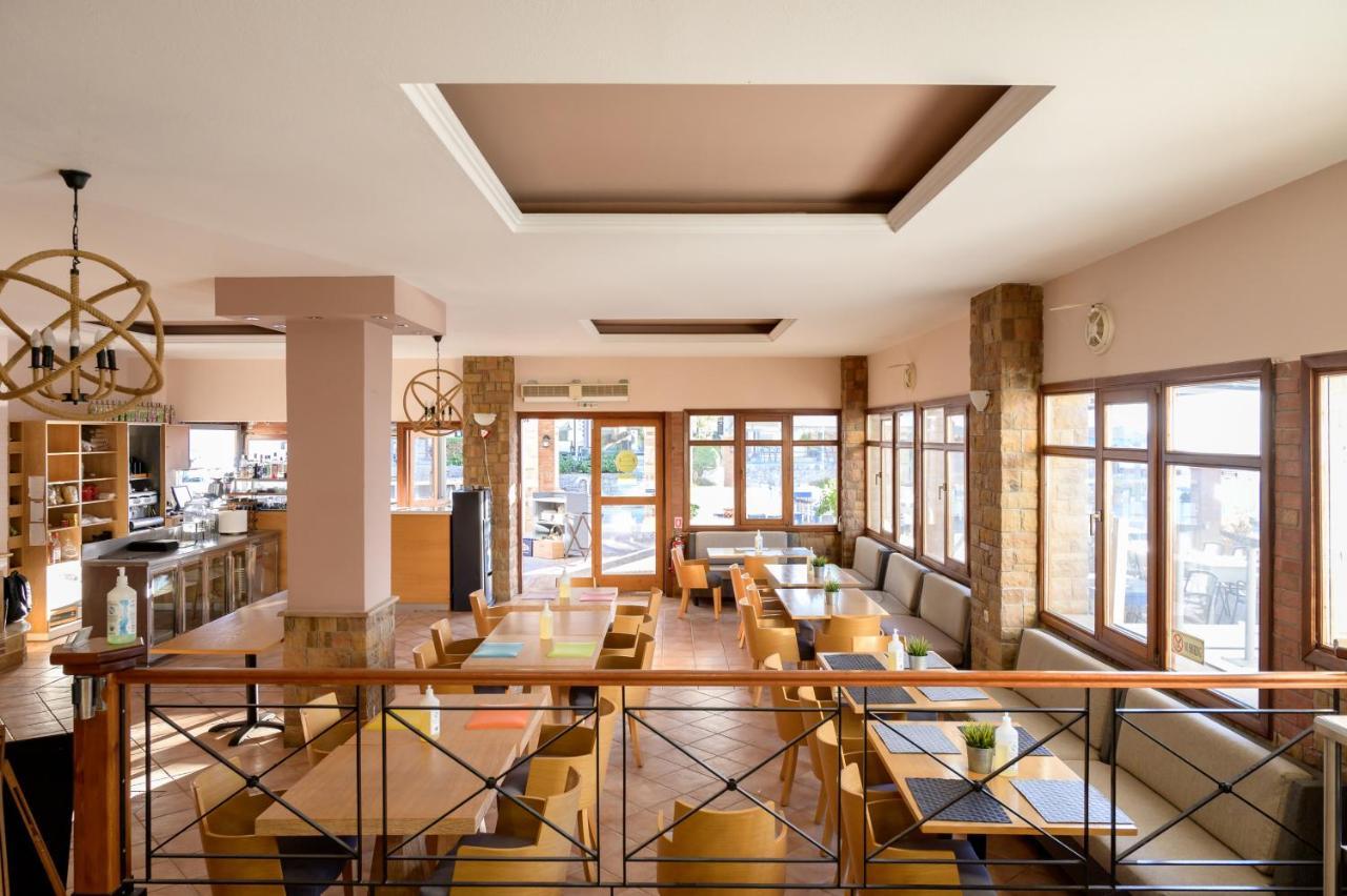 Ilioxenia Chios Studios & Apartments Paralia Agias Foteinis Extérieur photo