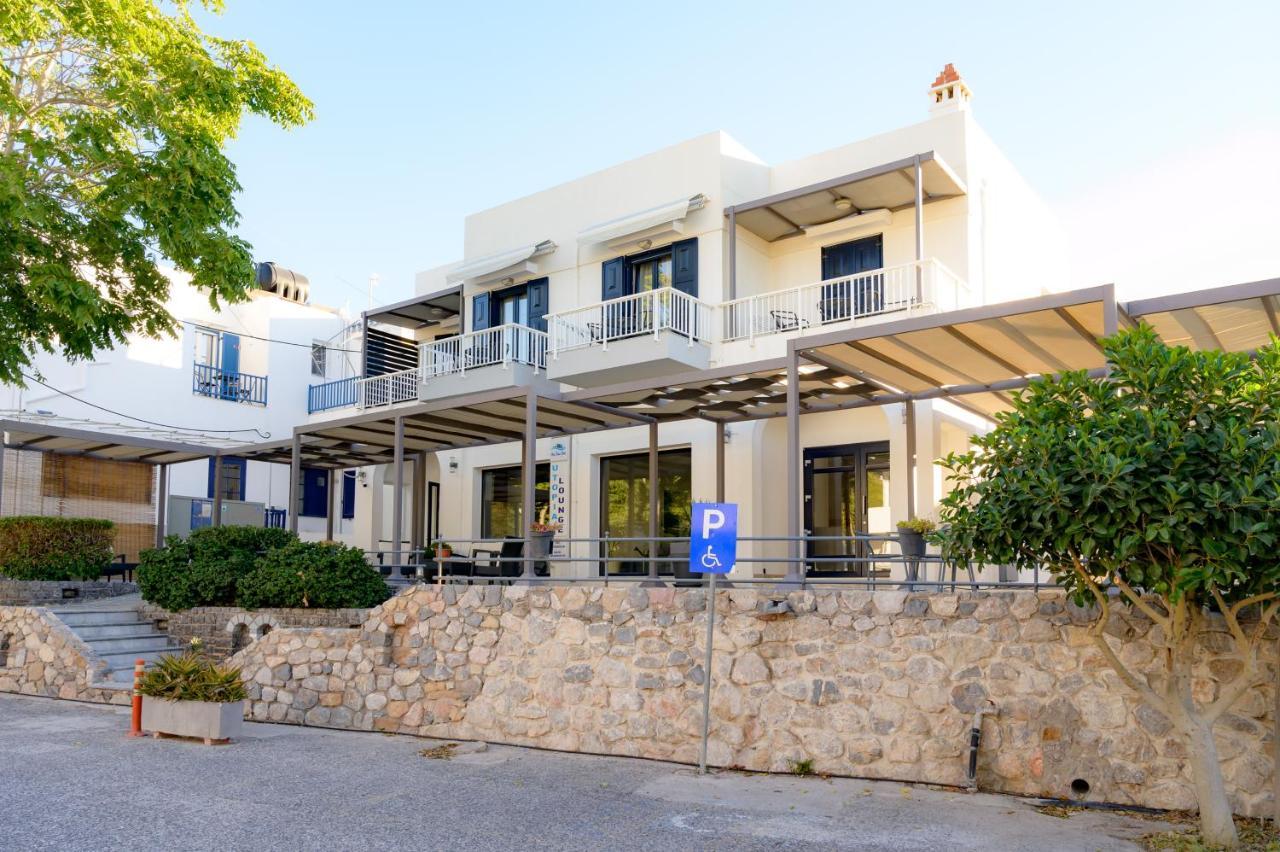 Ilioxenia Chios Studios & Apartments Paralia Agias Foteinis Extérieur photo