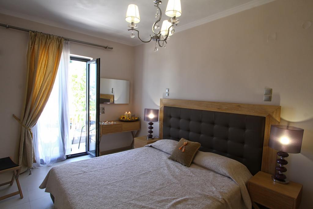 Ilioxenia Chios Studios & Apartments Paralia Agias Foteinis Extérieur photo