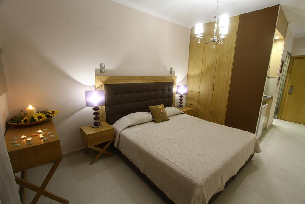 Ilioxenia Chios Studios & Apartments Paralia Agias Foteinis Extérieur photo