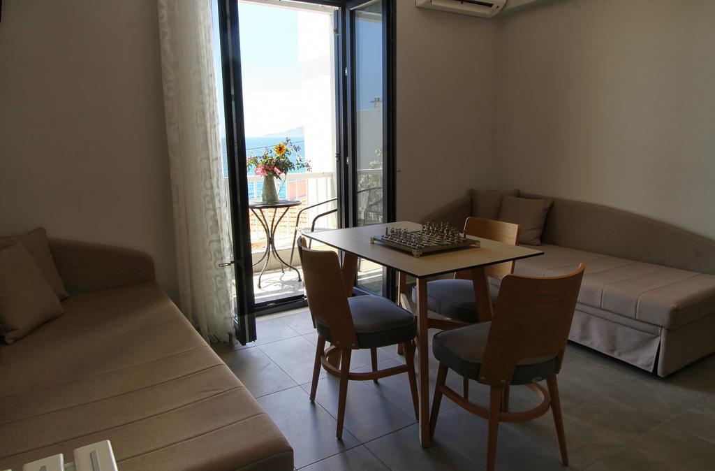 Ilioxenia Chios Studios & Apartments Paralia Agias Foteinis Extérieur photo