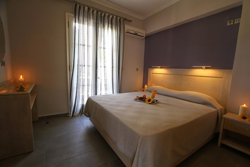 Ilioxenia Chios Studios & Apartments Paralia Agias Foteinis Extérieur photo