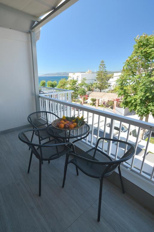 Ilioxenia Chios Studios & Apartments Paralia Agias Foteinis Extérieur photo
