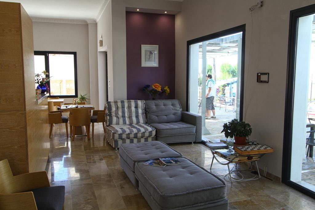 Ilioxenia Chios Studios & Apartments Paralia Agias Foteinis Extérieur photo