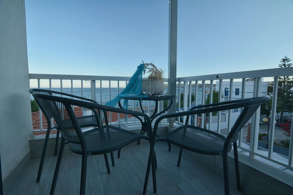 Ilioxenia Chios Studios & Apartments Paralia Agias Foteinis Extérieur photo
