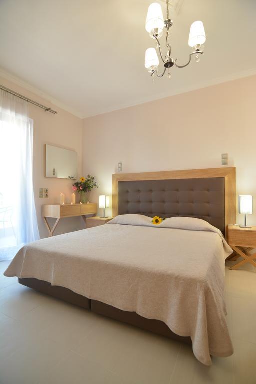 Ilioxenia Chios Studios & Apartments Paralia Agias Foteinis Extérieur photo