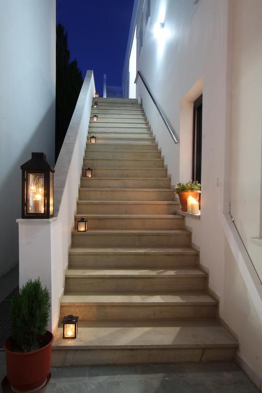 Ilioxenia Chios Studios & Apartments Paralia Agias Foteinis Extérieur photo