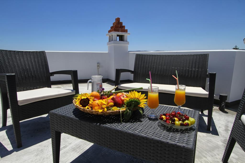 Ilioxenia Chios Studios & Apartments Paralia Agias Foteinis Extérieur photo